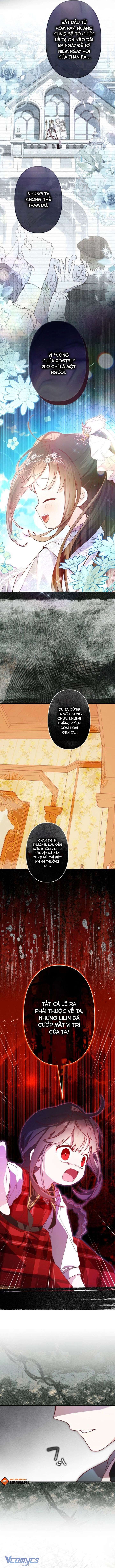 Kiếp Này Em Sẽ Không Sống Dưới Cái Bóng Của Người Chị Song Sinh Chap 29 - Trang 2