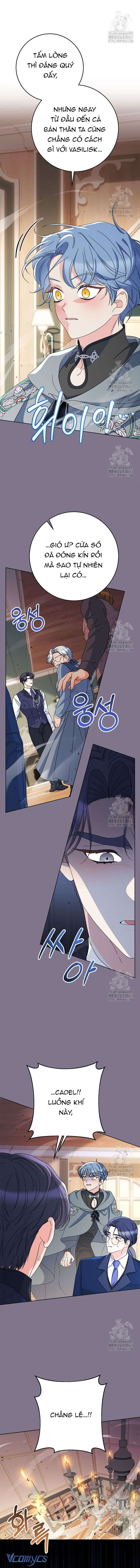 Nuôi Dưỡng Em Gái Xinh Đẹp Chap 89 - Trang 3