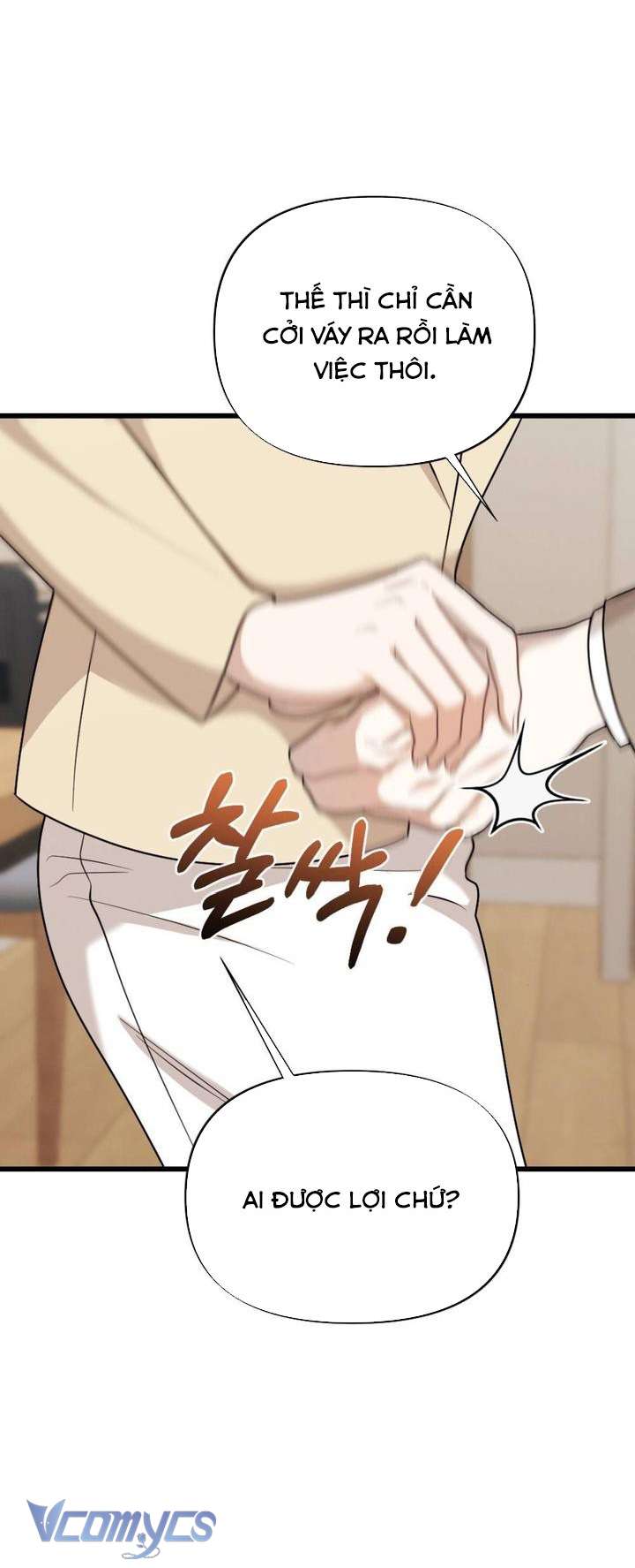 [18+] Bảo Làm Việc Ở Nhà Mà Lại... Chap 11 - Trang 3