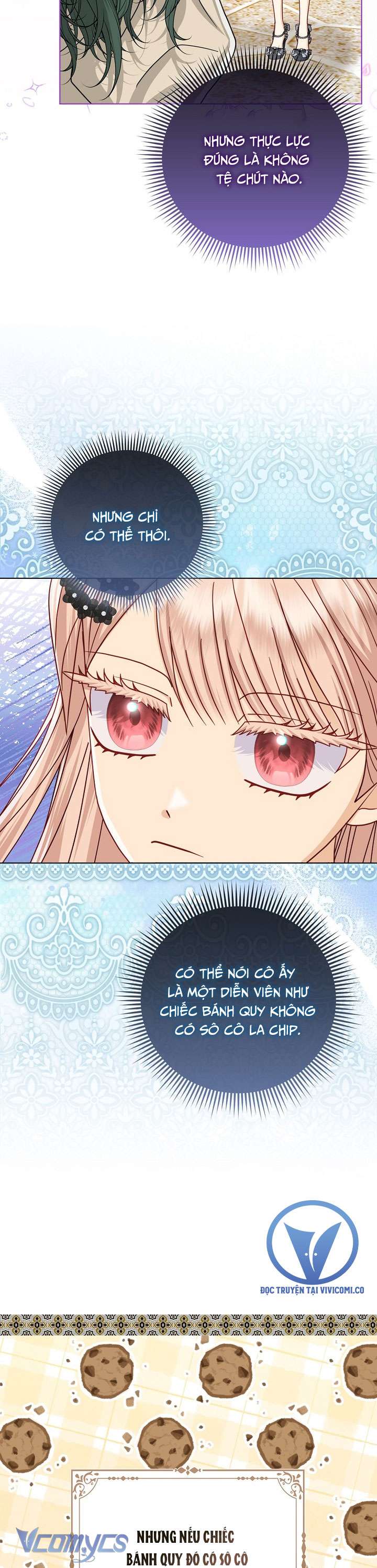 Nhân Vật Phản Diện Đều Thích Tôi Chap 61 - Trang 3