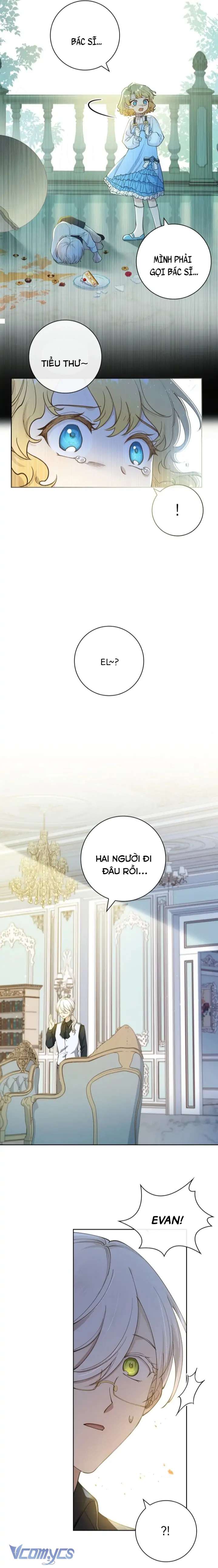 [PNT] Nam Chính À, Tôi Sẽ Tôn Trọng Sở Thích Của Anh! Chap 14 - Trang 2