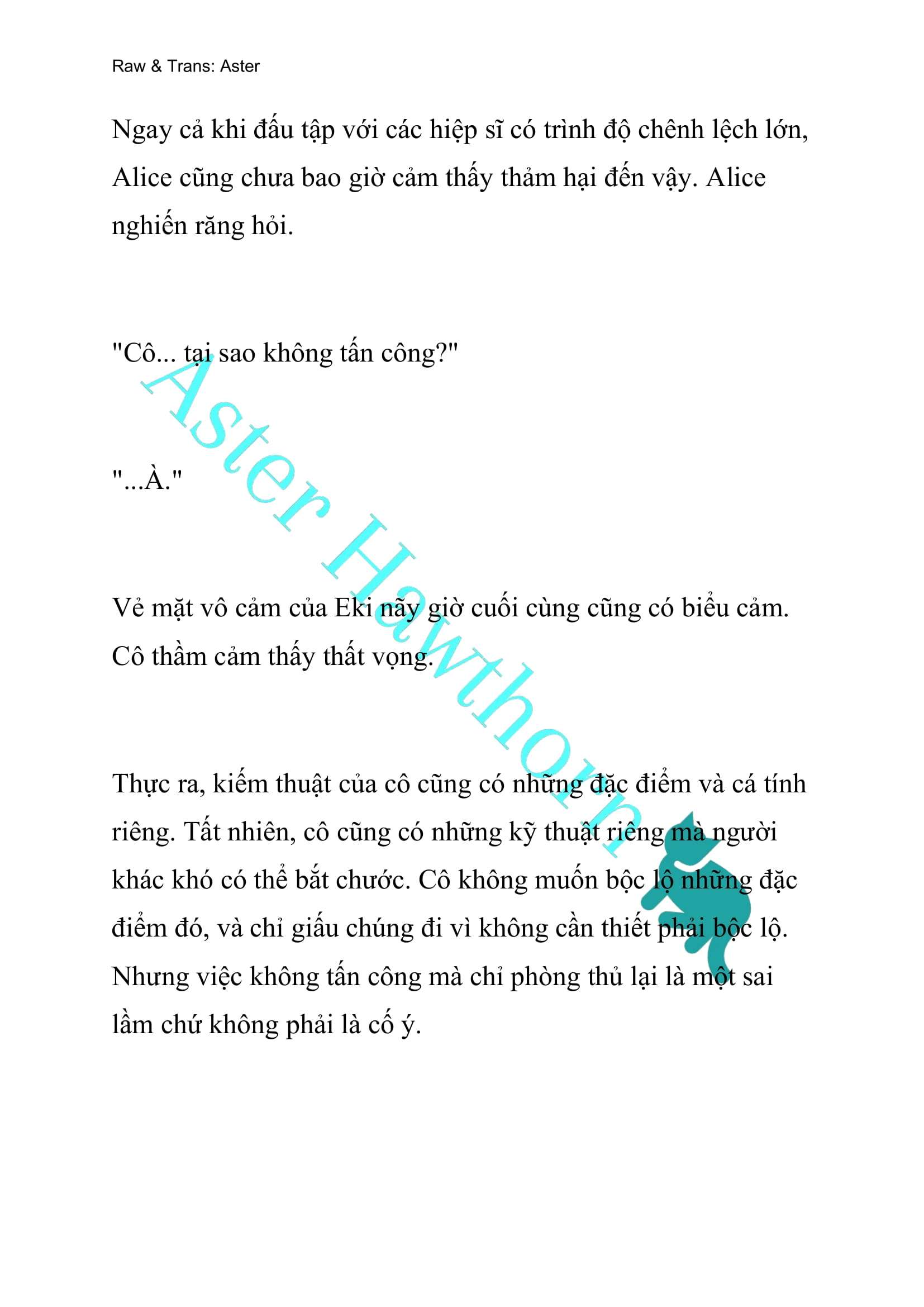 [NOVEL] Đóa Hoa Cầm Kiếm Chap 14 - Trang 2