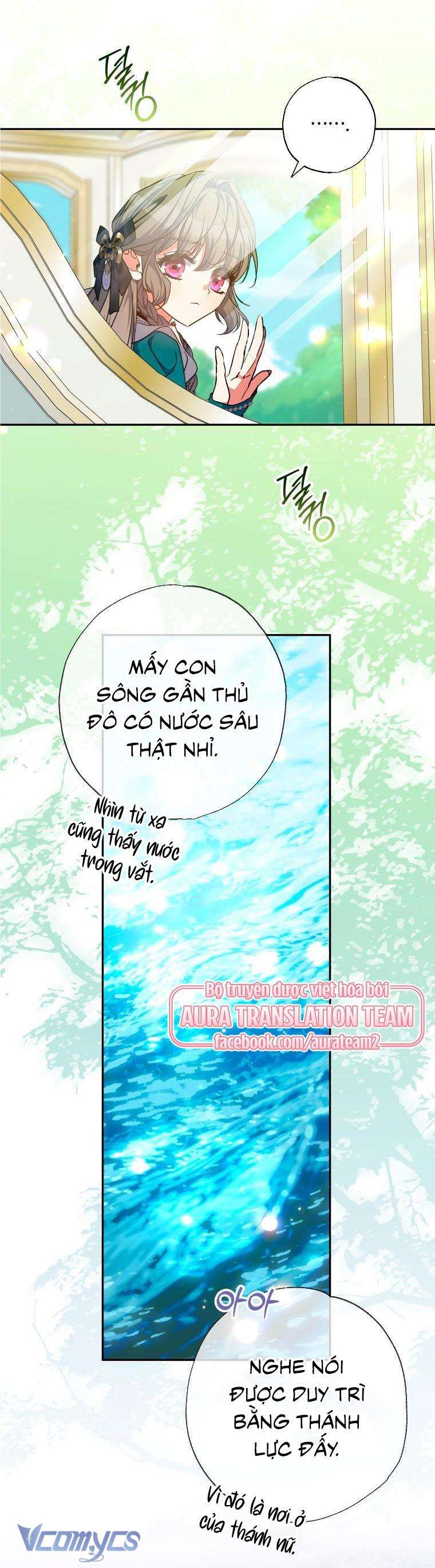 Thánh Nữ Được Đại Công Tước Nhận Nuôi Chap 71 - Trang 4