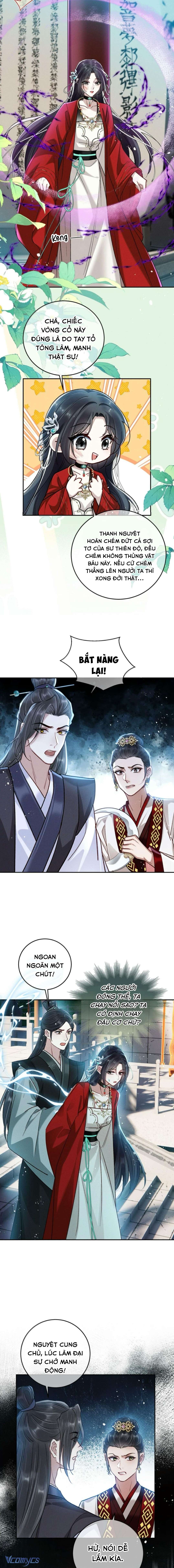 Dâng Cá Muối Cho Sư Tổ Chap 44 - Next Chap 45