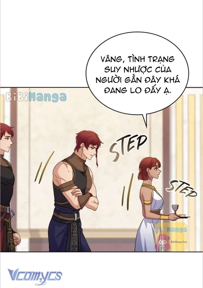 Hôn Nhân Giả Dối Chap 72 - Trang 4