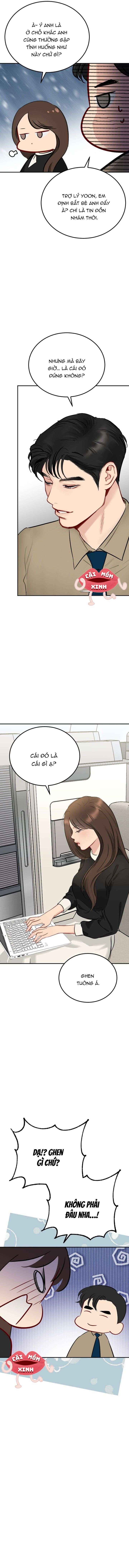 Văn Phòng Thư Ký Chap 34 - Trang 2