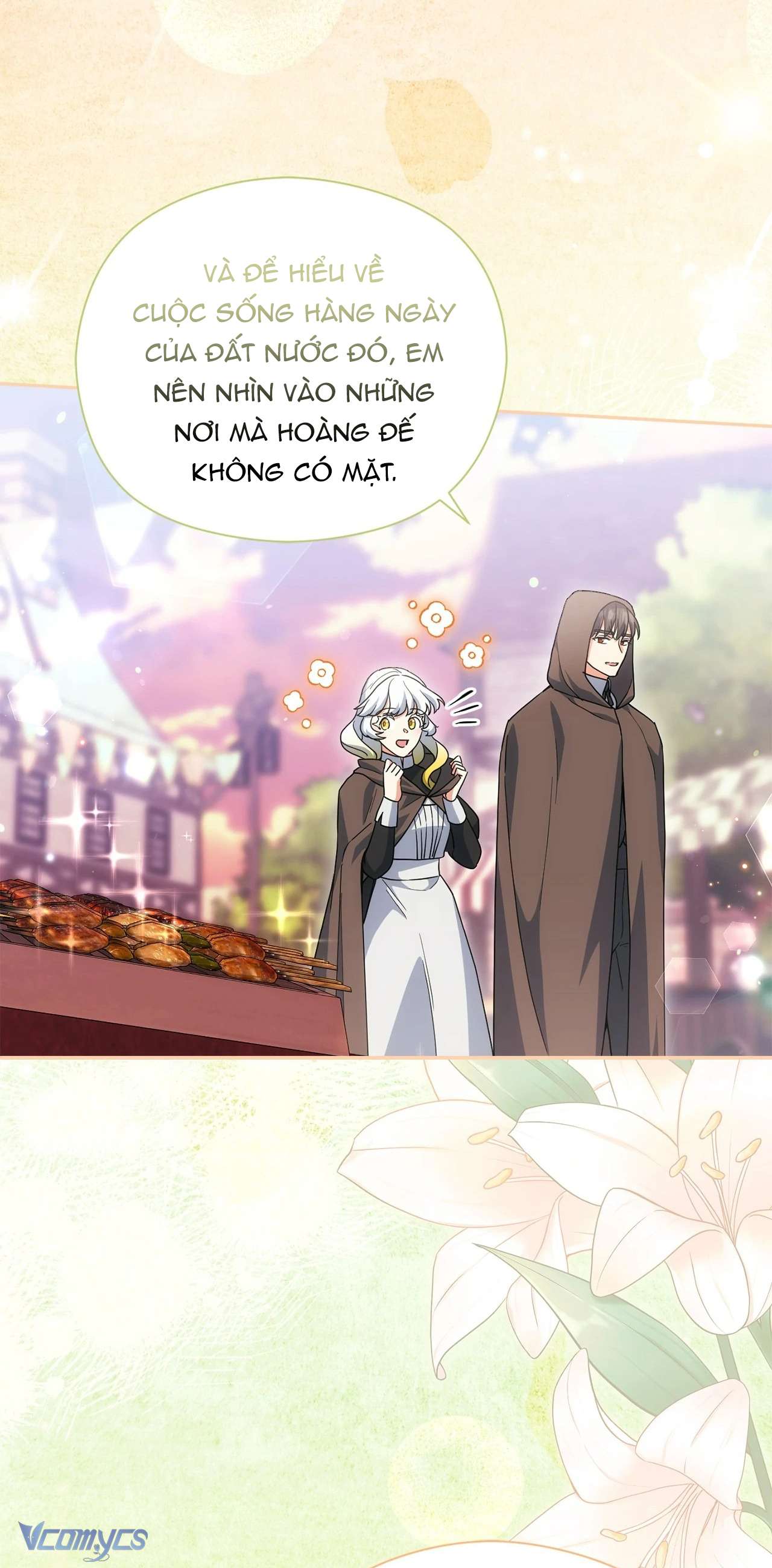 Nàng Công Chúa Trong Chuồng Gà Chap 45 - Trang 3