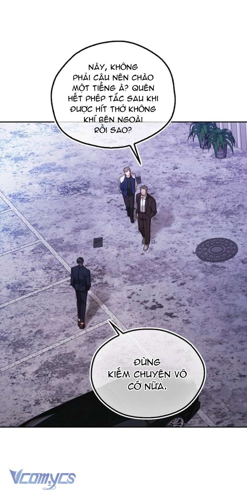 Cách Tán Tỉnh Của Con Chó Hiếu Chiến Chap 3 - Next 