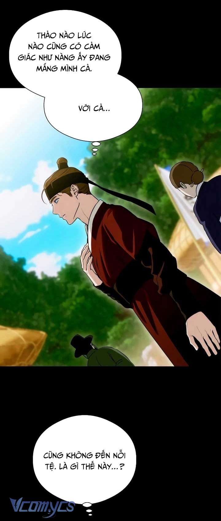 [18+] Mong Ước Của Ác Quỷ Chap 56 - Trang 2