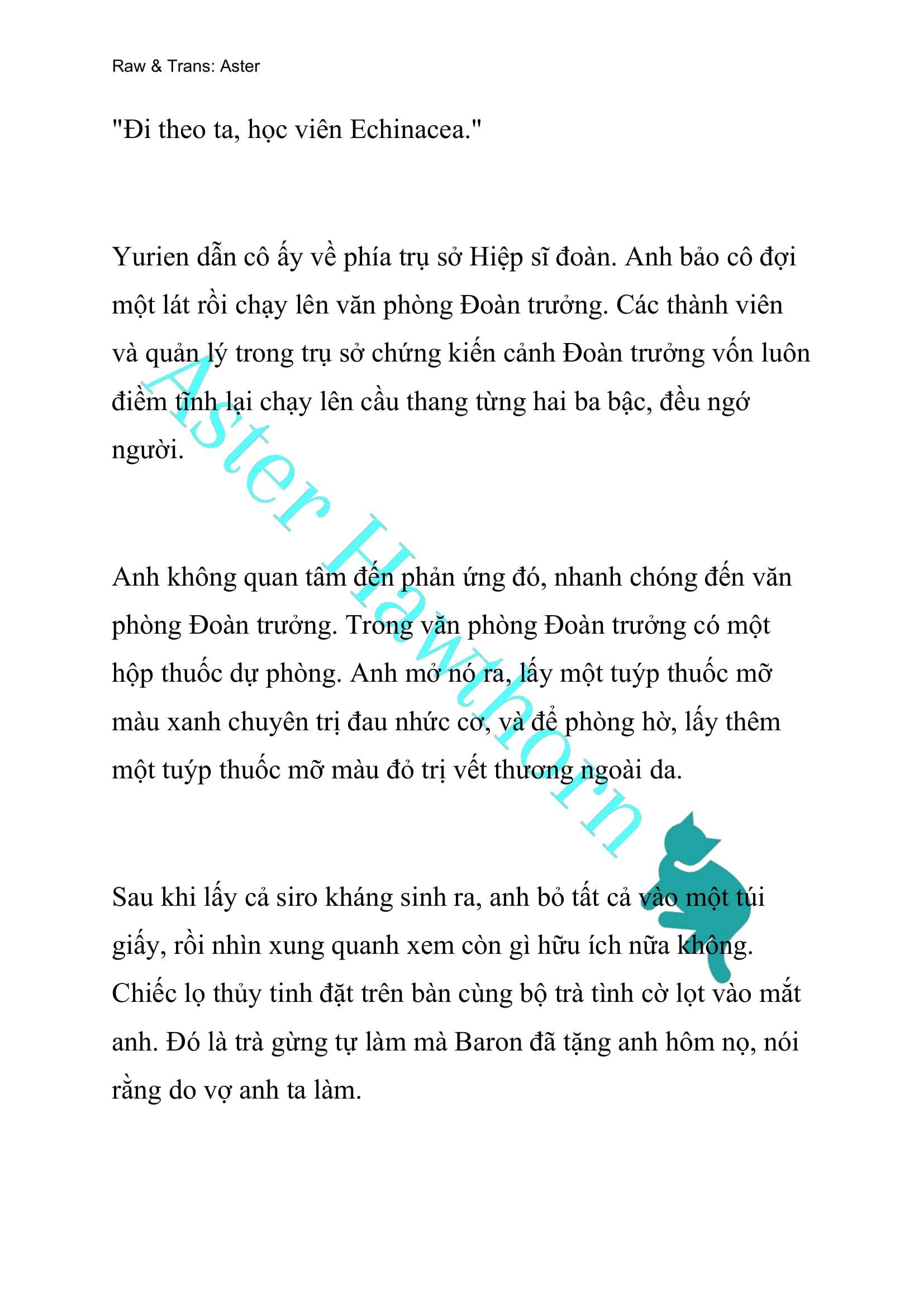 [NOVEL] Đóa Hoa Cầm Kiếm Chap 77 - Next Chap 78