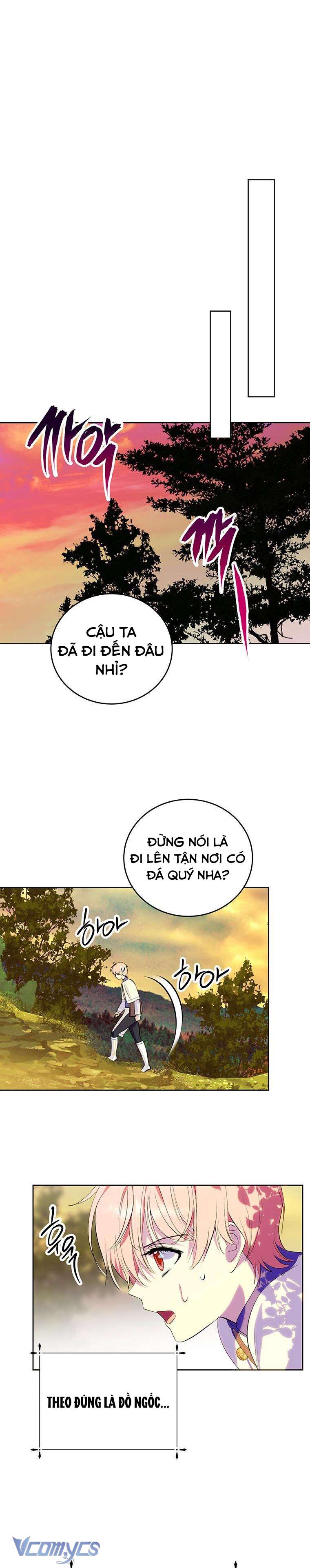 [PNT] Phía Sau Mặt Nạ Của Nam Chính Hiền Lành Chap 18 - Trang 2