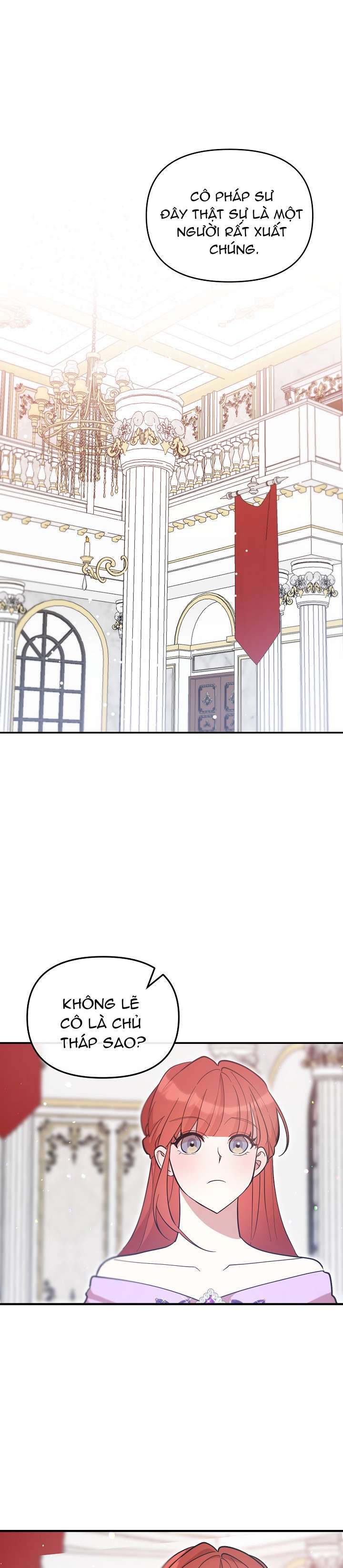 Tôi Đã Vô Tình Quyến Rũ Em Trai Của Nam Chính Chap 50 - Trang 3