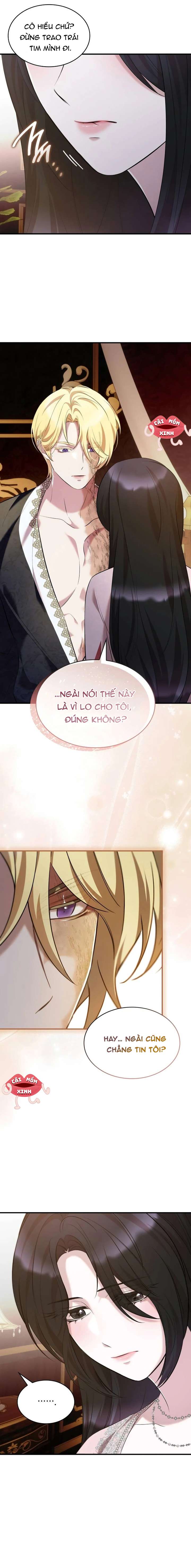 Vào Ngày Mà Chị Gái Tôi Qua Đời Chap 21 - Trang 2