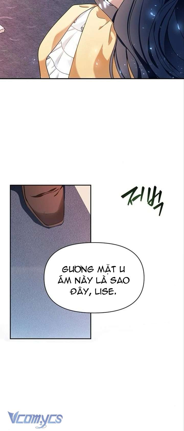 Người Yêu Đã Chết Của Tôi Đã Trở Thành Bạo Chúa Chap 12 - Trang 2