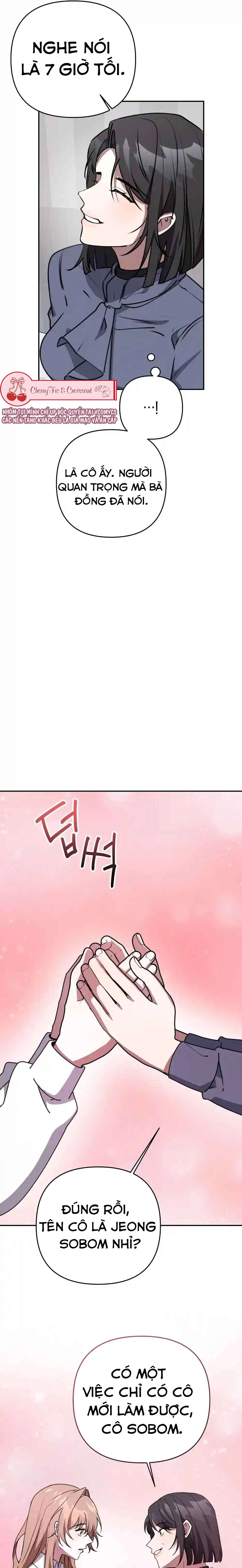 『18+』Robot Dọn Dẹp, Jeong Sobom Chap 1 - Next Chap 2