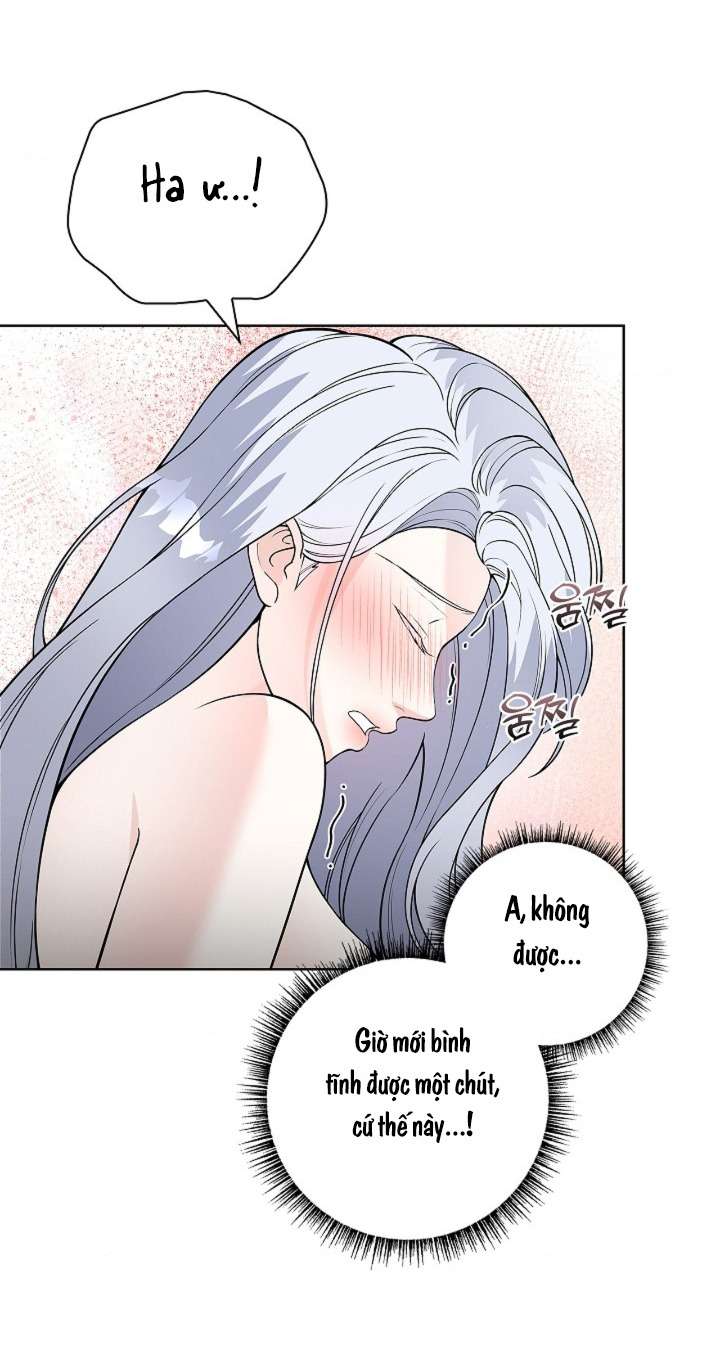 〖18+〗- Cánh Hoa Ướt Đẫm Của Thánh Nữ Chap 15 - Trang 2