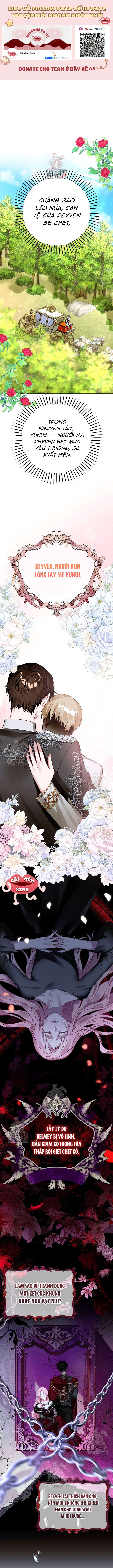 Kết Cục Của Hoàng Hậu Bị Bạo Quân Xử Tử Chap 2 - Next Chap 3