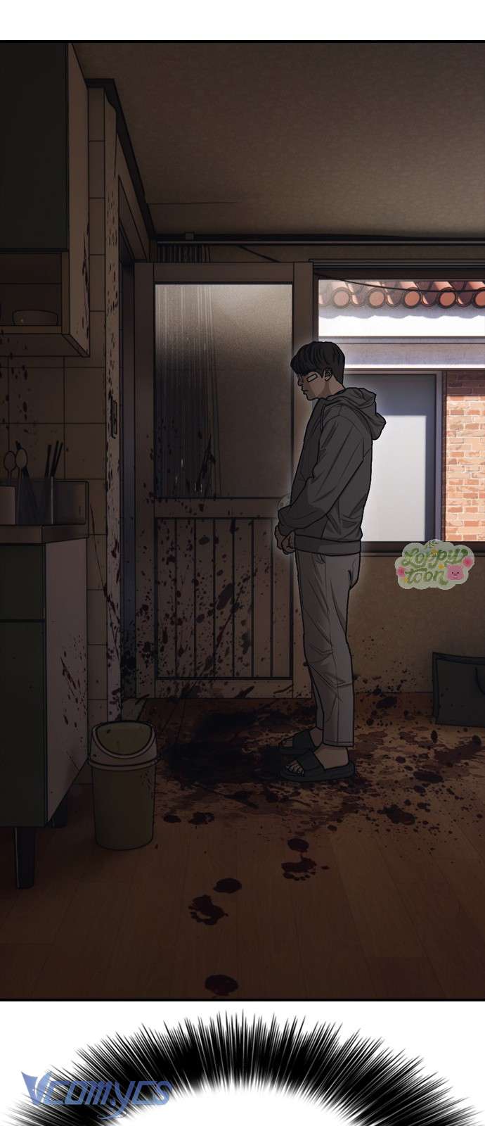 Tận Thế Đã Đến Chap 5 - Trang 4