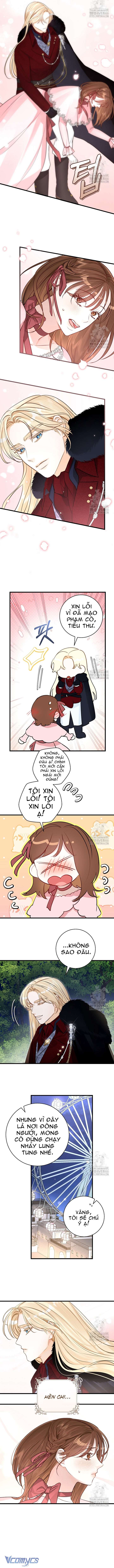 Cuộc Hôn Nhân Xa Hoa Của Đại Công Tước Là Giả Chap 77 - Trang 4