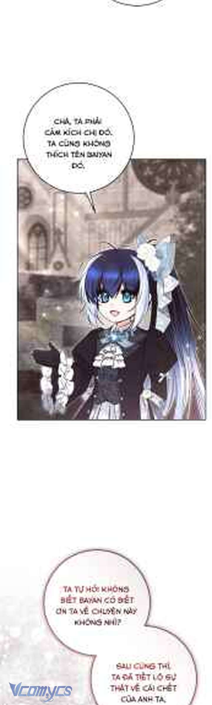 Bé Con Cá Voi Sát Thủ Chap 62 - Next Chap 63