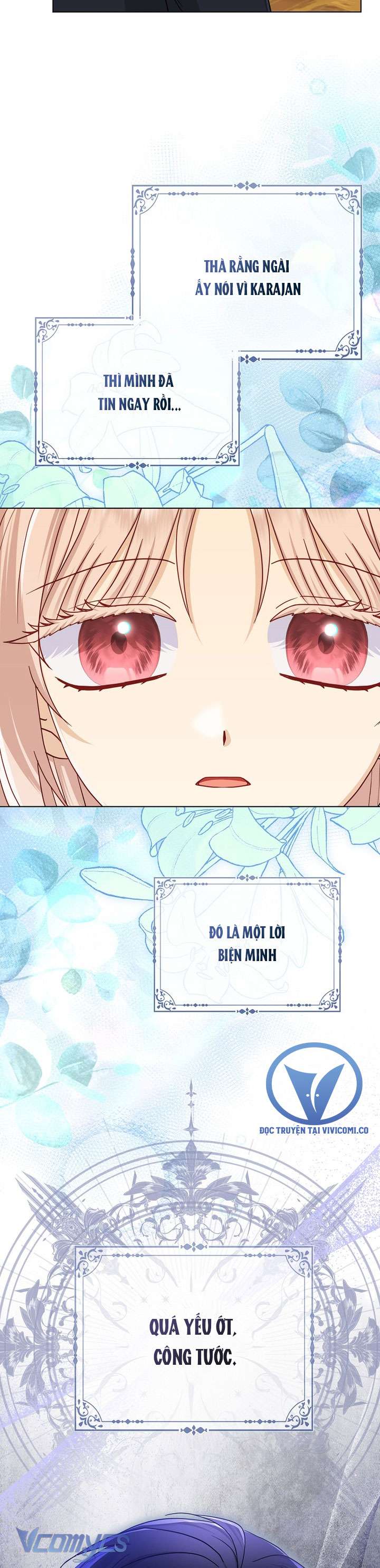 Nhân Vật Phản Diện Đều Thích Tôi Chap 56 - Next Chap 57