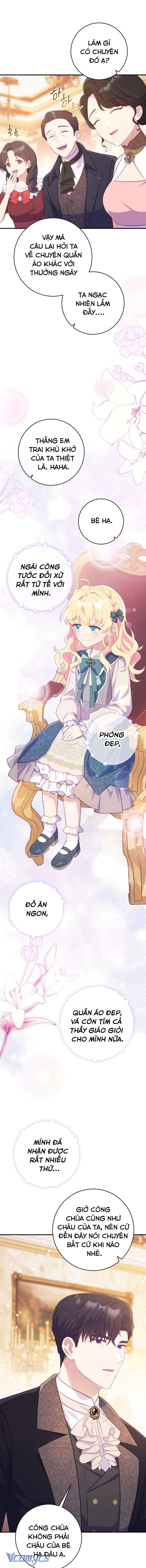 [PNT] Trở Thành Bạn Thời Thơ Ấu Của Nam Phụ Ám Ảnh Chap 6 - Trang 2