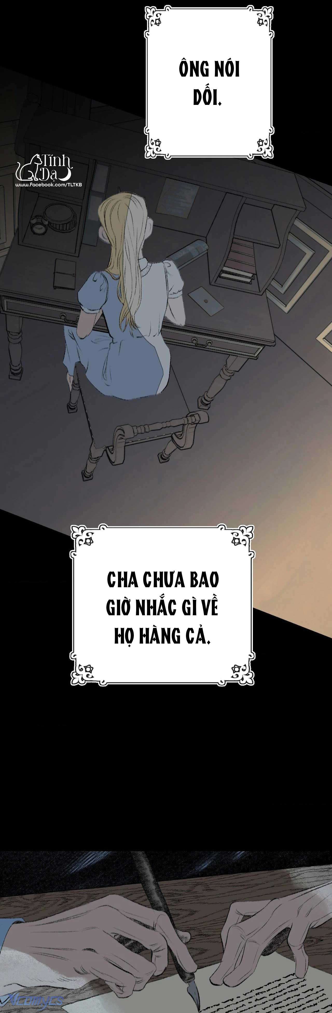 Melt - Phước Lành Chap 32 - Trang 2