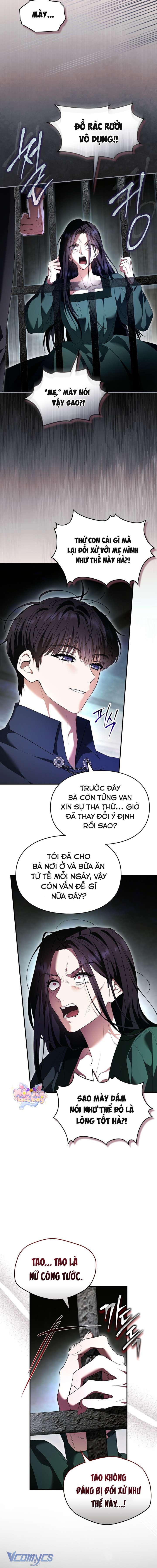 Trở Thành Sóc Nhỏ Của Kẻ Phản Diện Chap 50 - Trang 3
