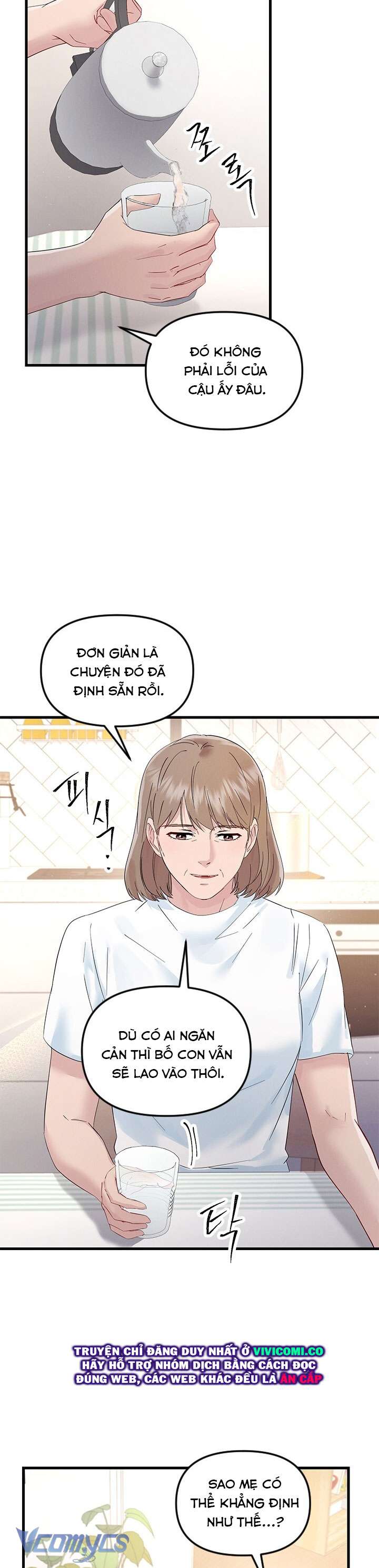 [18+] Đối Tác Dục Vọng Chap 41 - Trang 2