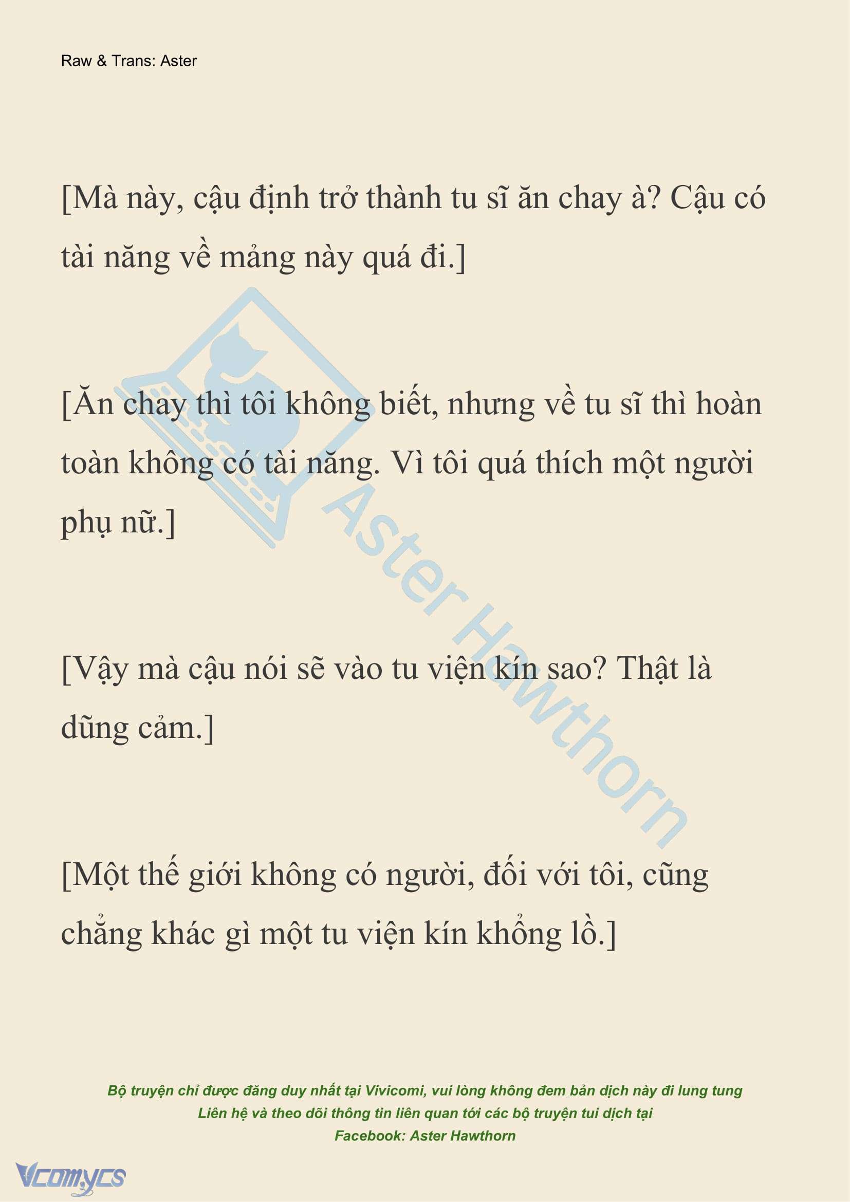 [NOVEL] Thiên Đường Của Valentina Chap 210 - Trang 2