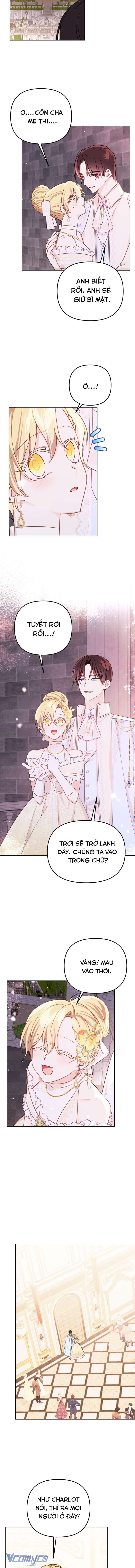 Cuộc Sống Hạnh Phúc Cùng Chồng Chapter 47 - Trang 4