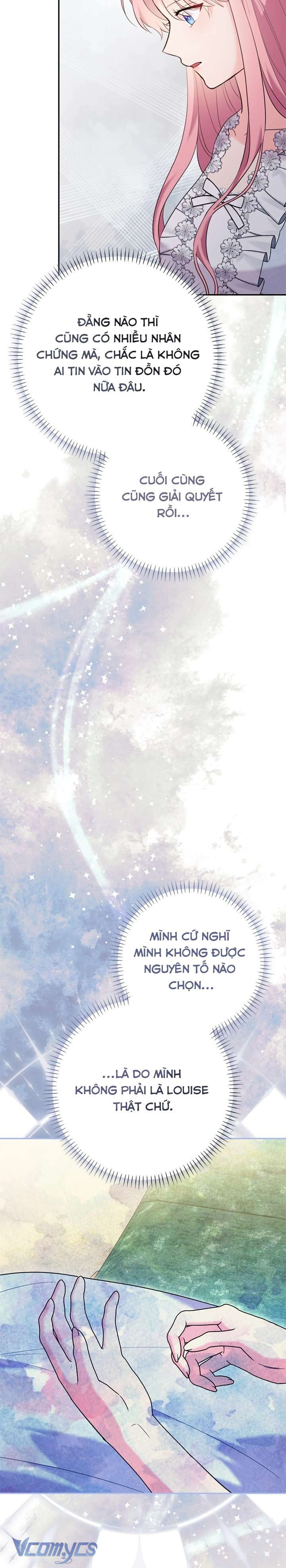 Tuy Là Hoàng Hậu, Nhưng Tôi Muốn Né Hoàng Đế Chap 72 - Trang 4