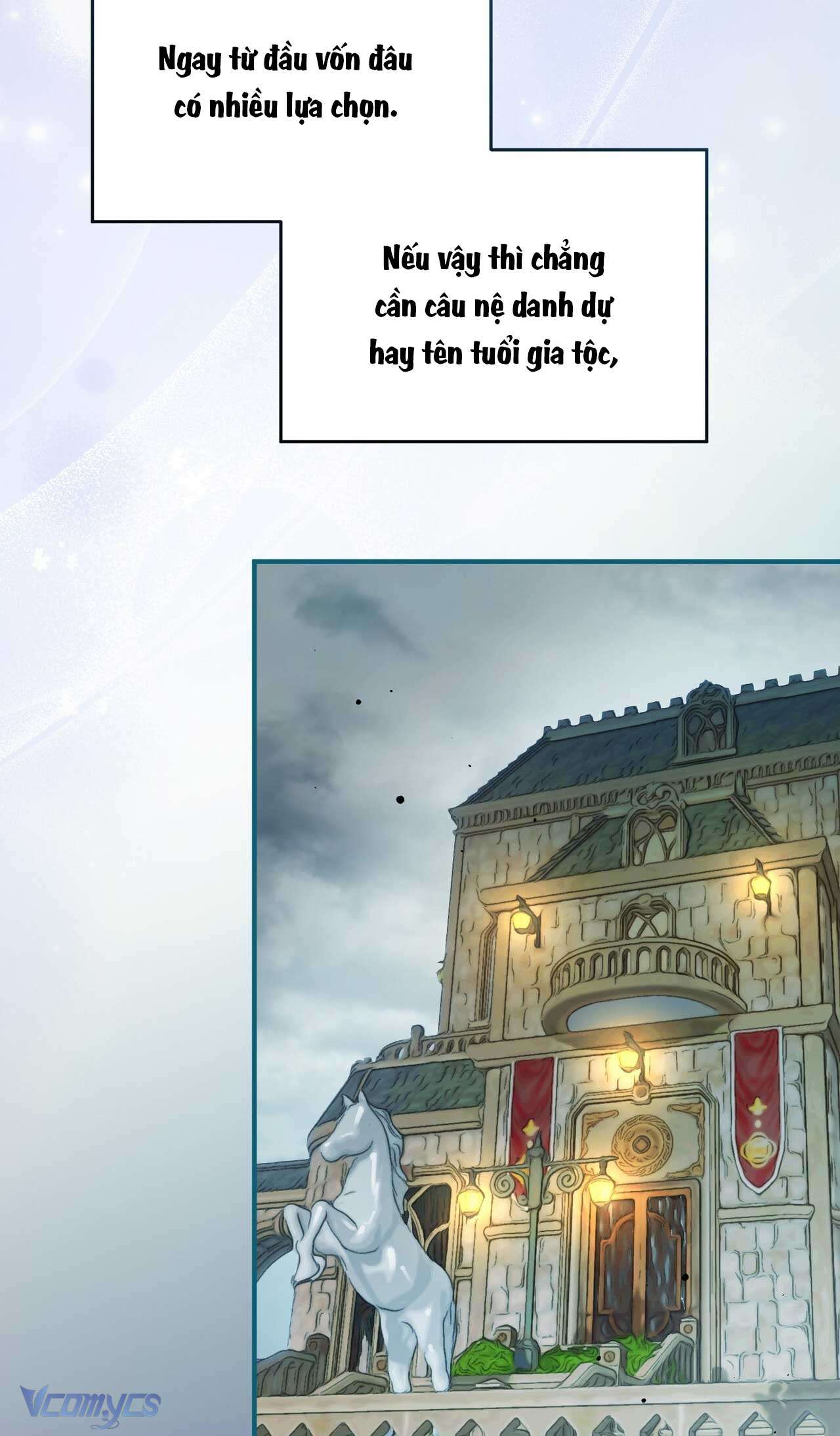 Gửi đến người sói yêu dấu của em Chap 11 - Trang 2