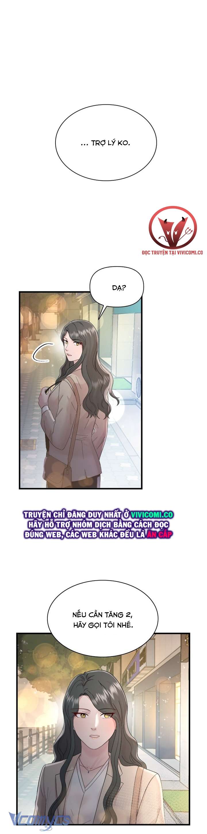 [18+] Đối Tác Dục Vọng Chap 12 - Trang 3