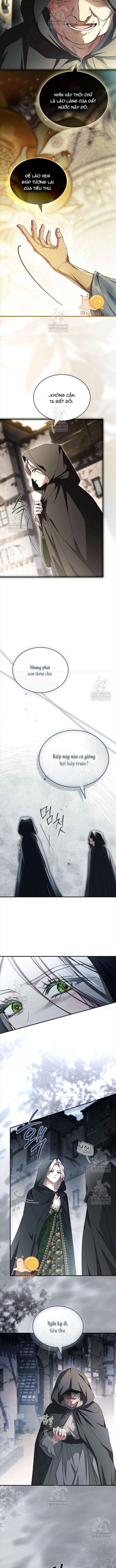 Ta Sẽ Đoạt Lấy Vương Miện Từ Ngươi Chap 17 - Trang 2