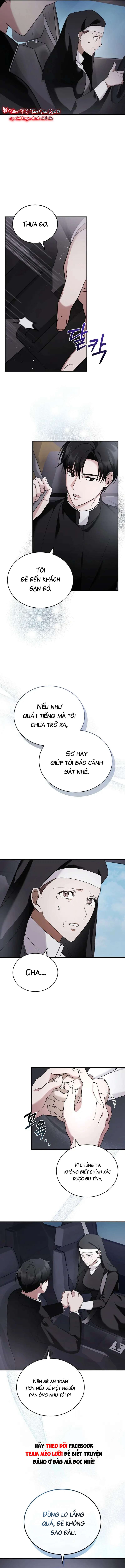 Undercover Chap 2 - Trang 2