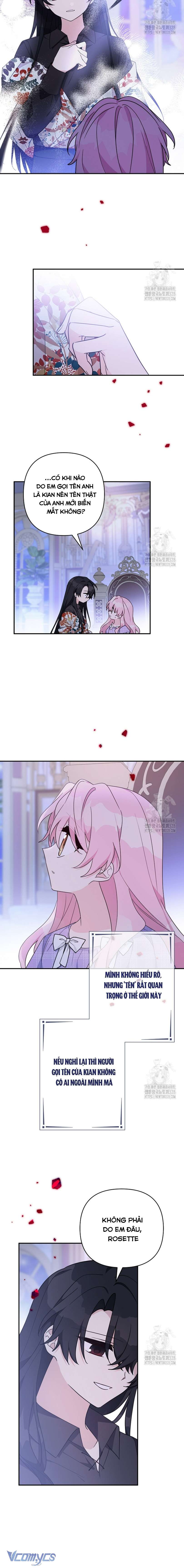 Tôi đã trở thành con gái út của công tước phản diện Chapter 80 - Trang 3