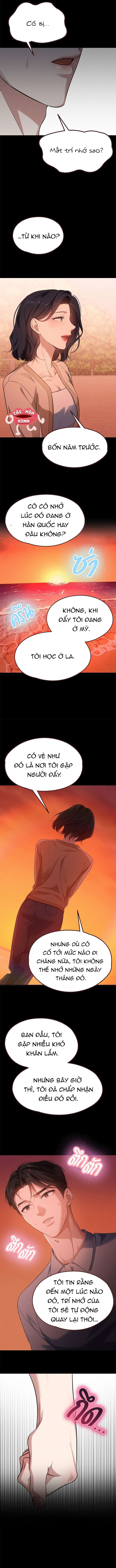 Vị Khách Trong Đêm Vị Khách Trong Đêm-Chap 8 - Trang 2