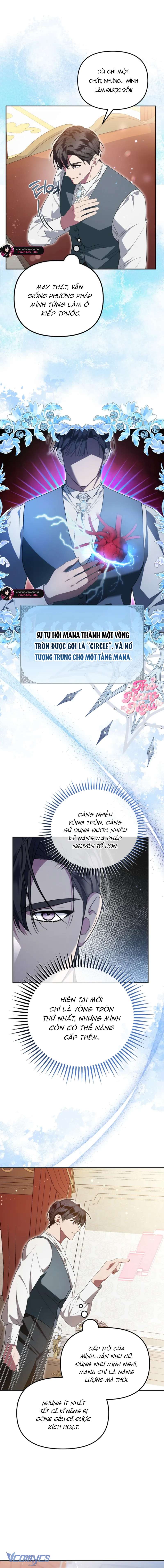 Chồng Tôi Bị Nam Chính Nhập Vào Rồi! Chap 10 - Trang 2