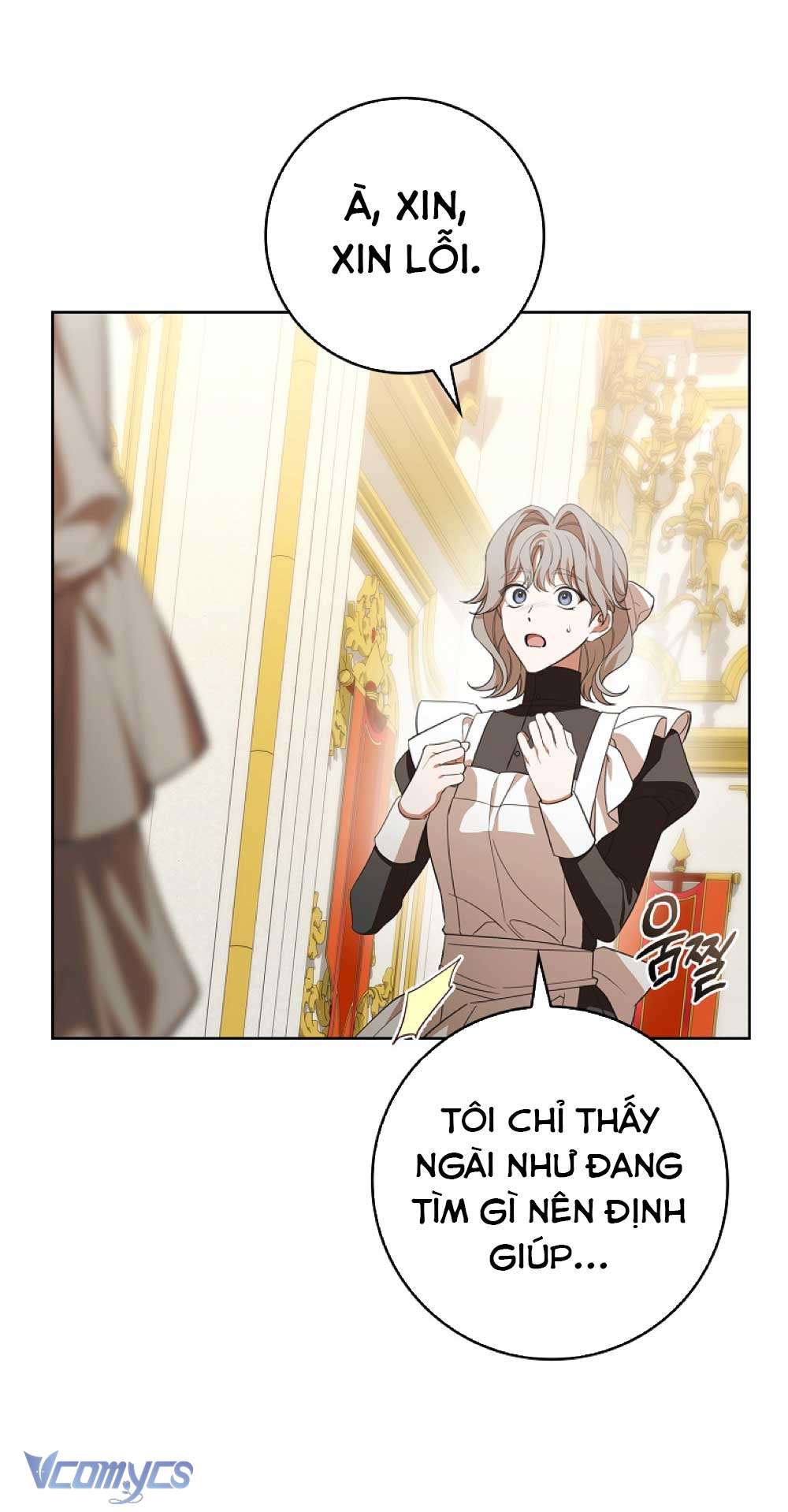 100 lời nguyền tại dinh thự Illestone Chap 12 - Trang 3