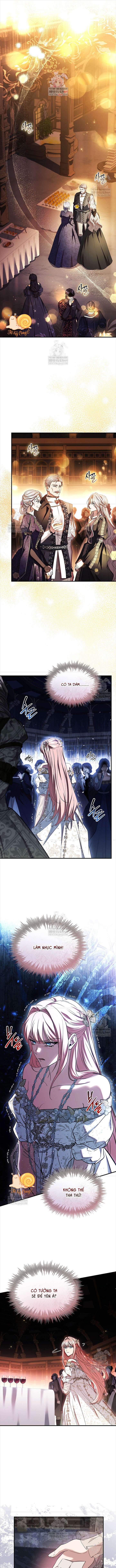 Ta Sẽ Đoạt Lấy Vương Miện Từ Ngươi Chap 22 - Trang 2
