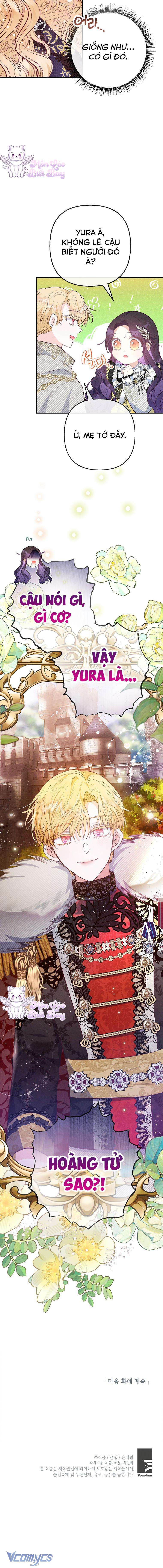 Con Gái Cưng Của Quỷ Chap 66 - Trang 3