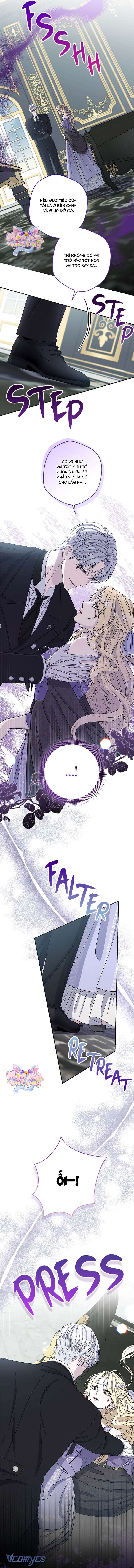 Dụ Hoặc Chap 2 - Trang 3