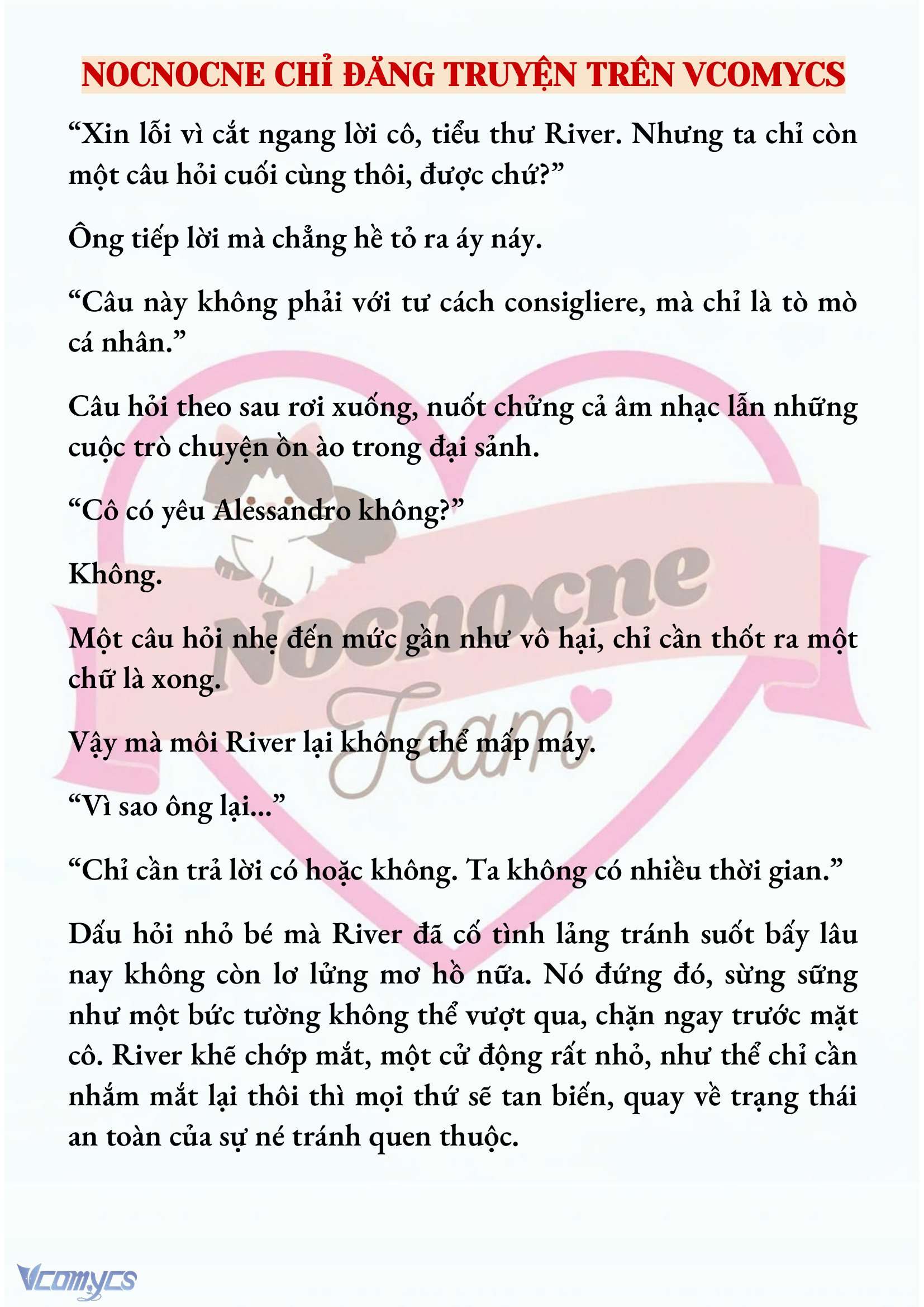 [TIỂU THUYẾT] ĐIỂM CHÍ Chap 61 - Trang 2