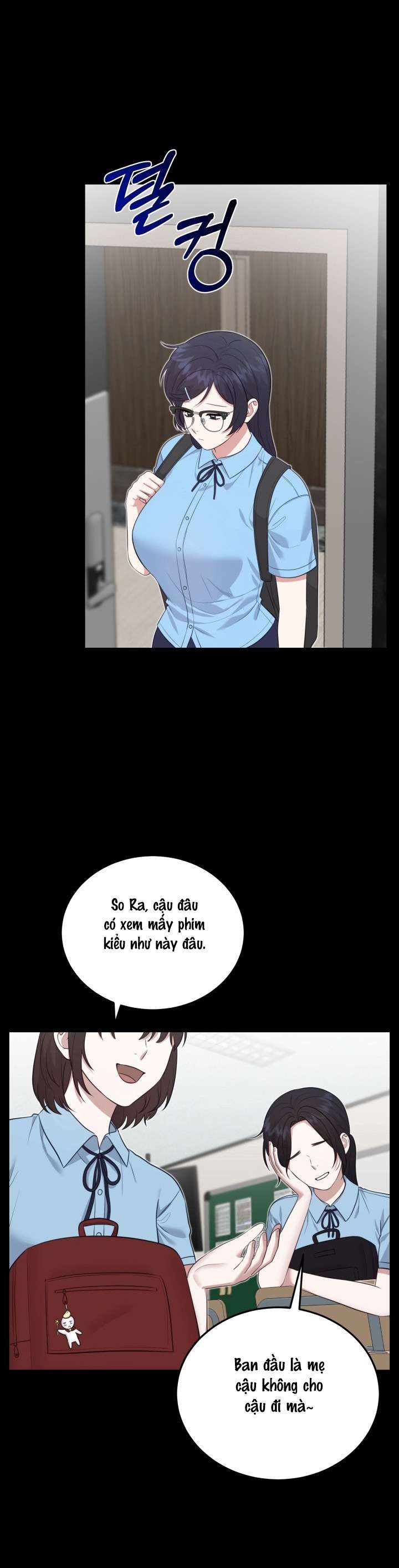 〖18+〗- SHOW ME YOUR TEETH Chap 12 - Trang 2