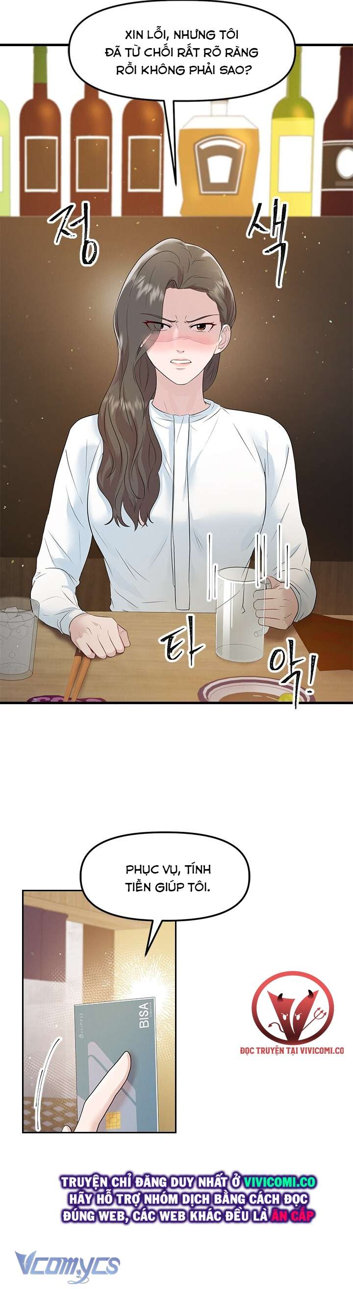 [18+] Đối Tác Dục Vọng Chap 18 - Trang 3