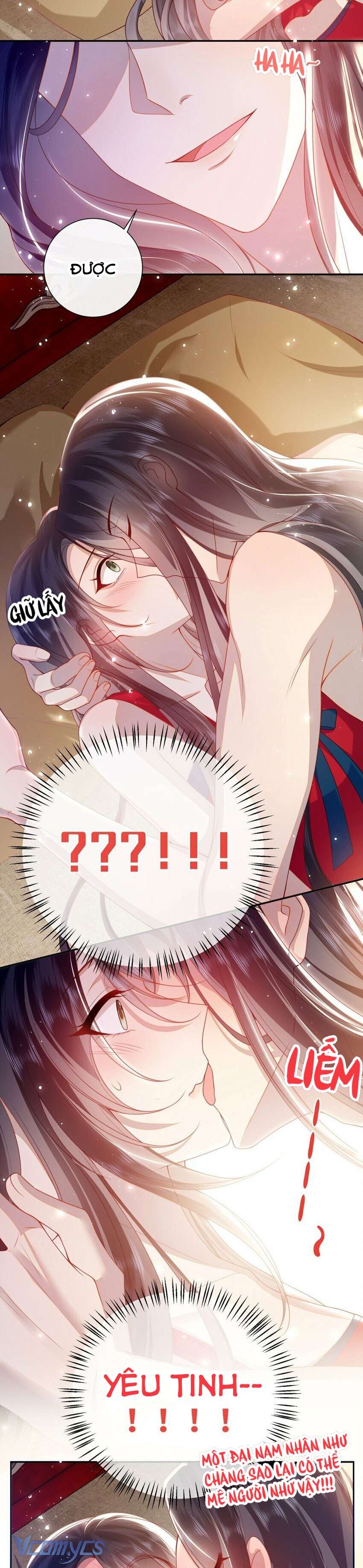 Đại Lão Phải Gả Cho Phu Quân Mù! Chap 54 - Trang 2