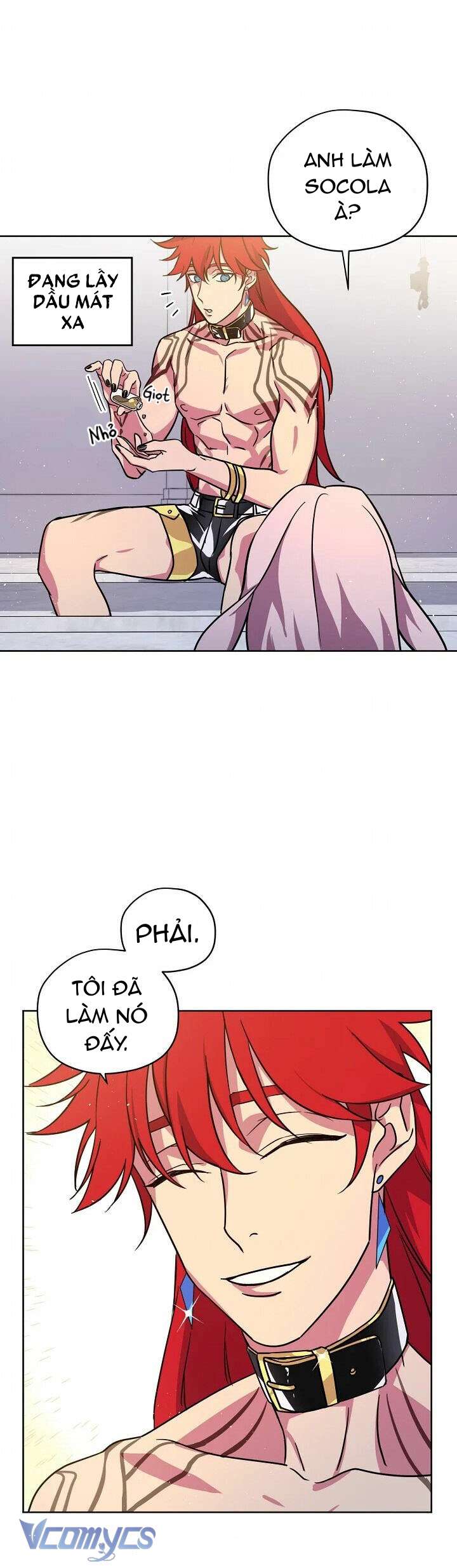 CHITRA Chap 88 - Trang 3