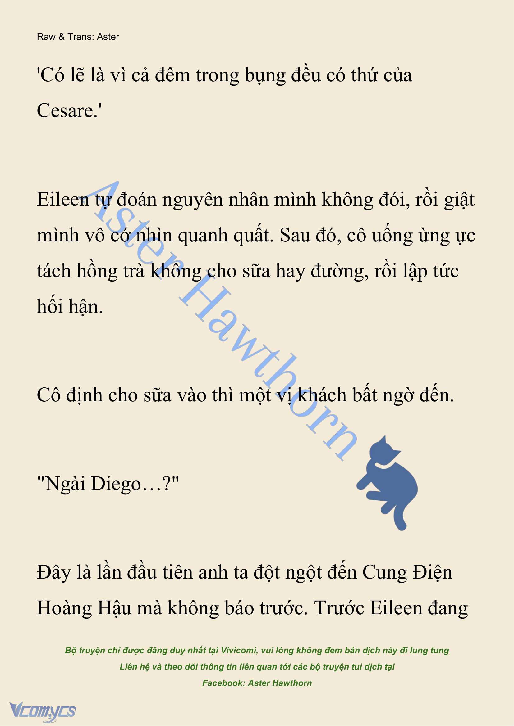 [NOVEL] Người Chồng Độc Ác Chap 241 - Trang 2