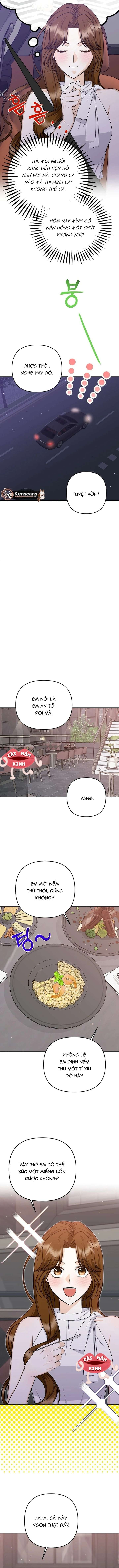 Hãy Tới Nhà Anh Đi Chap 22 - Trang 3